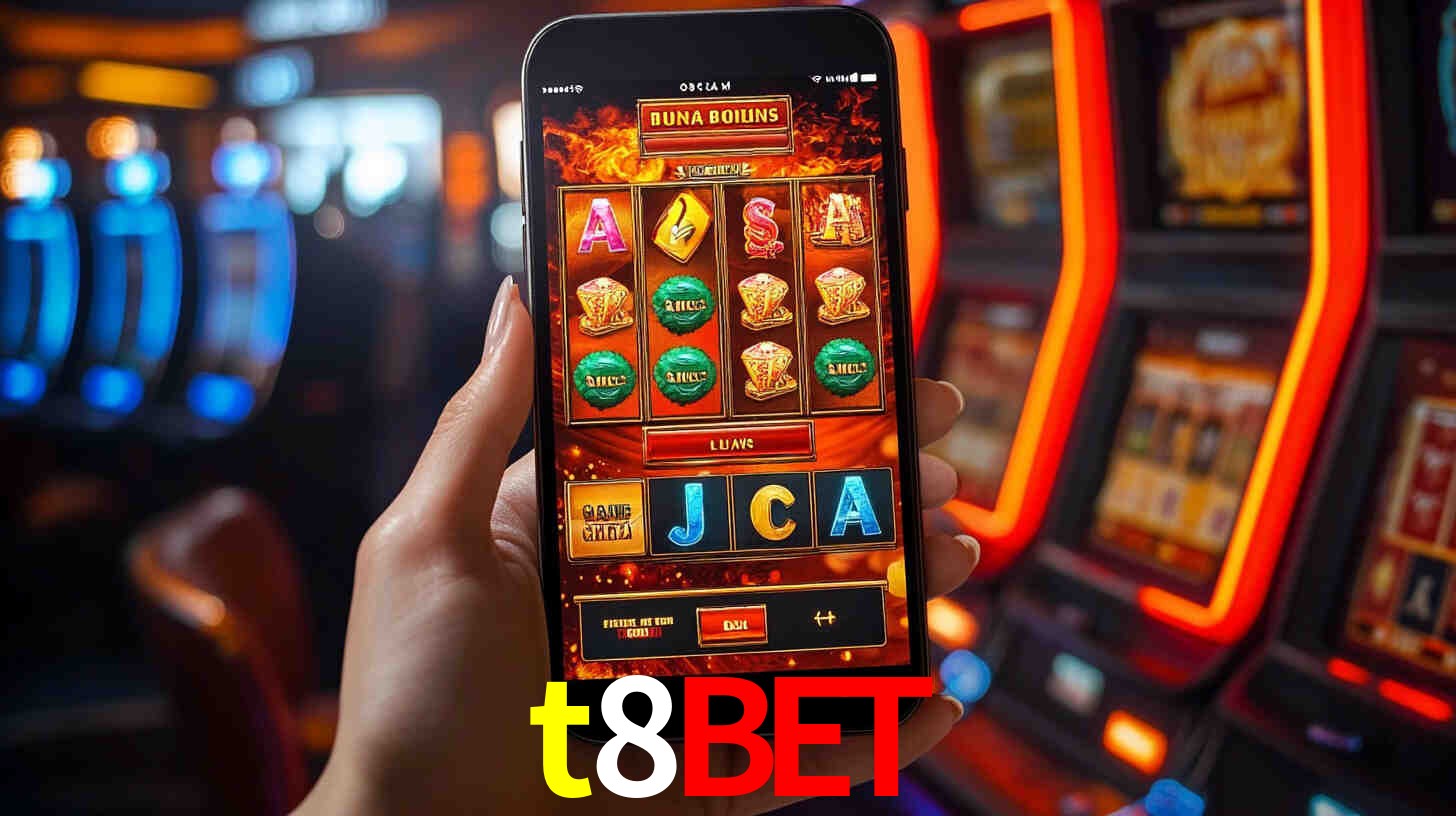 t8bet: Seu Cassino Premiado com Pagamentos Rápidos