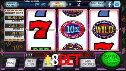 A Emoção da Loteria na t8bet: Uma Chance de Mudança de Vida