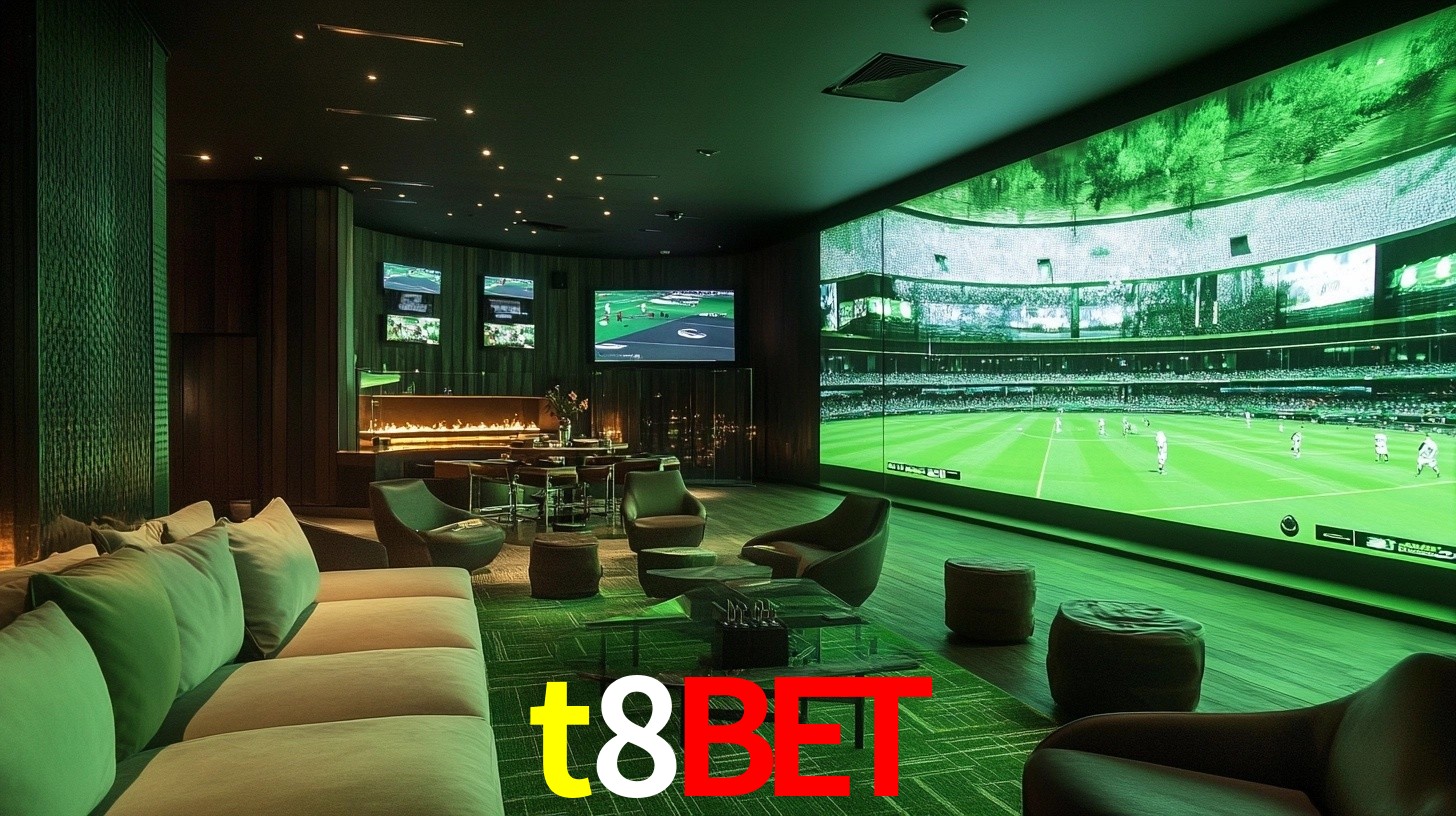 t8bet: Seu Especialista em Apostas Esportivas Brasileiras