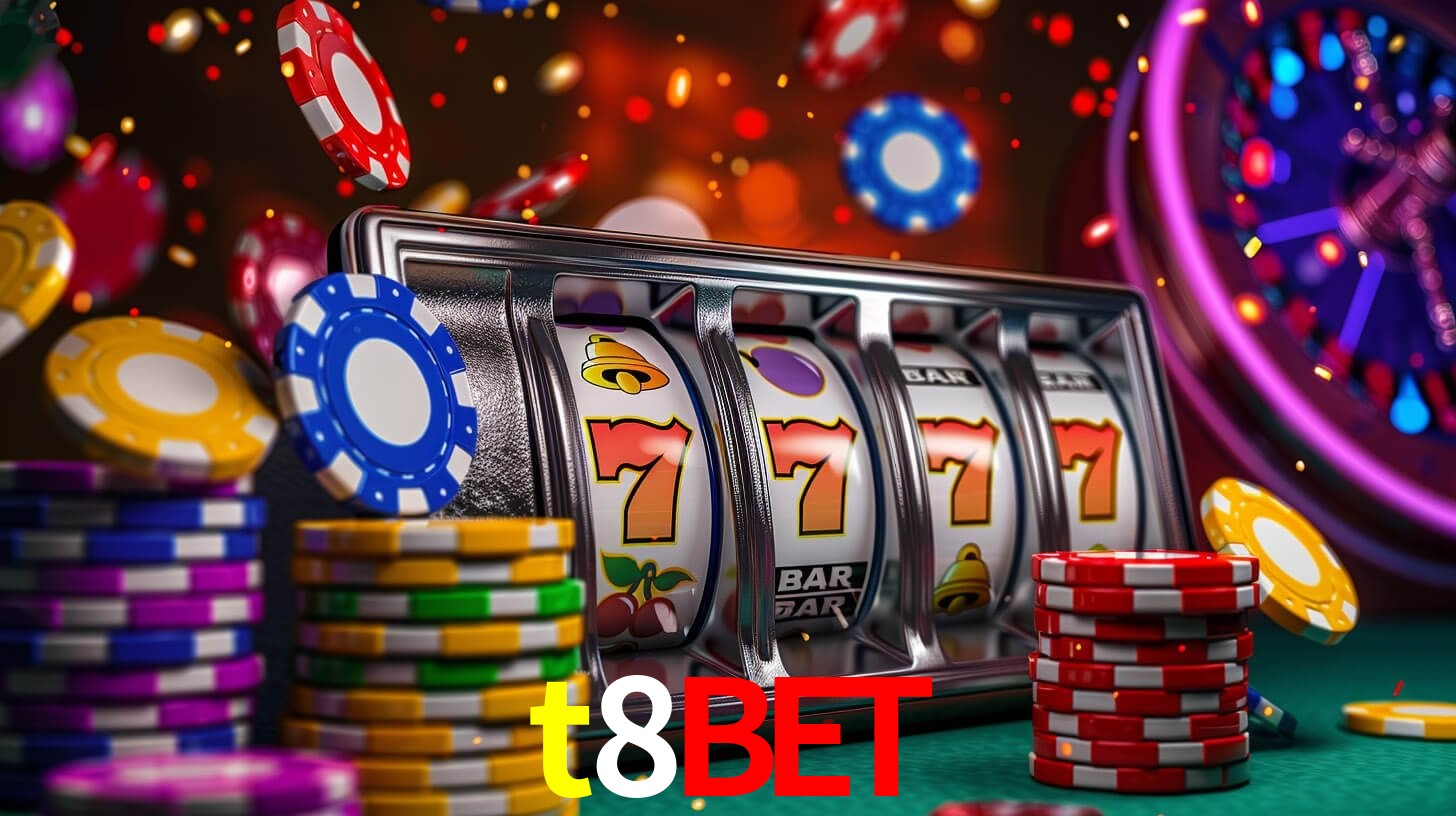 cassino t8bet