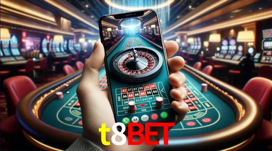 Game Providers t8bet