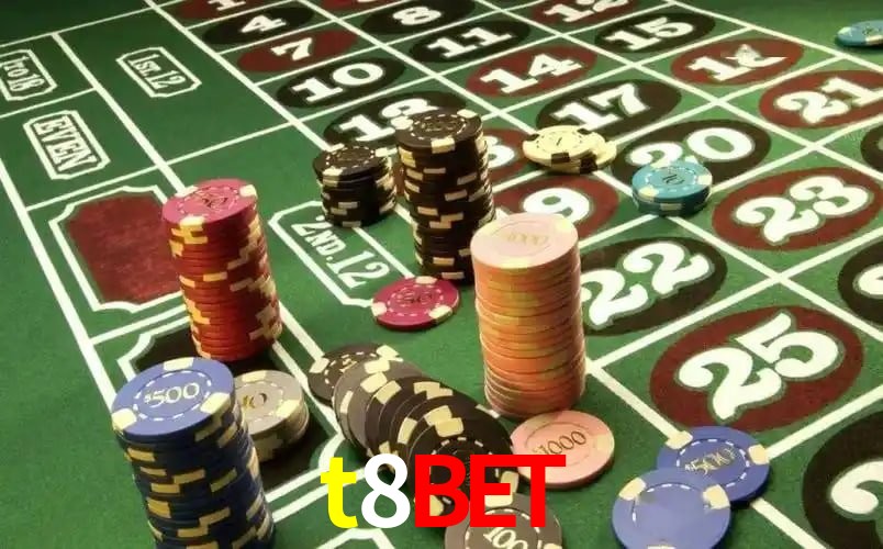 Apostas de Futebol t8bet