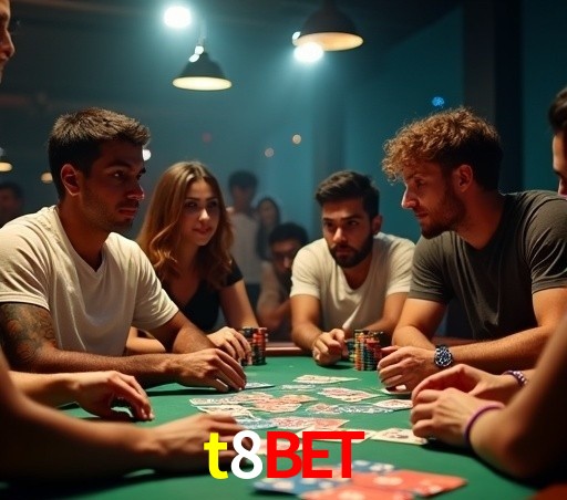 Design Responsivo t8bet
