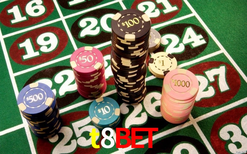 Casino VIP t8bet