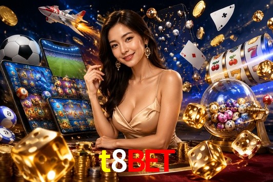 Bonus Features t8bet