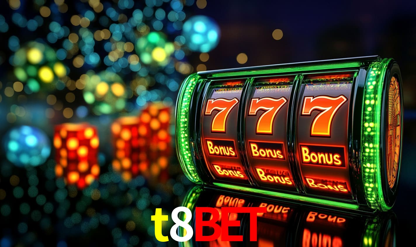 Recursos de Bônus t8bet