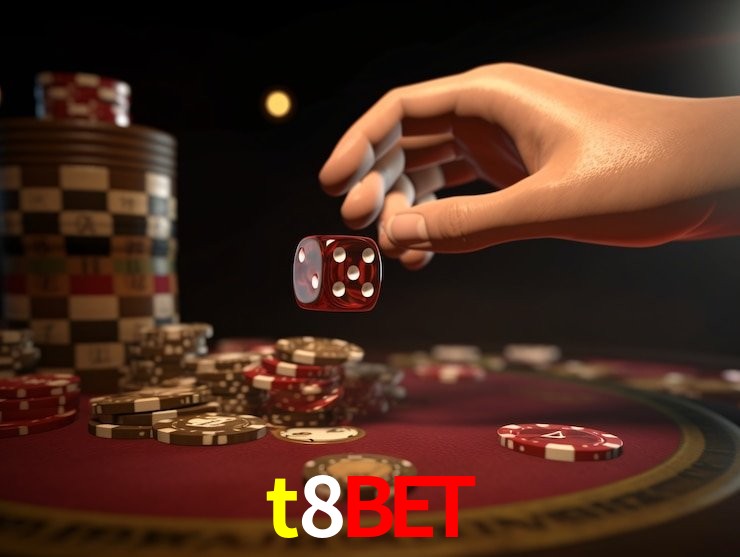 Apostas de Tênis t8bet