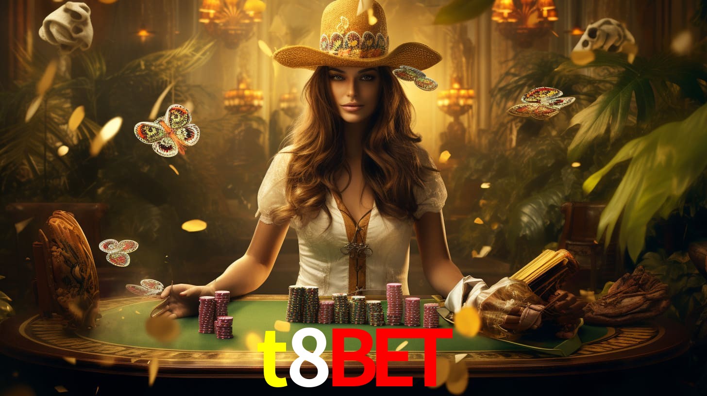 Welcome Bonus t8bet