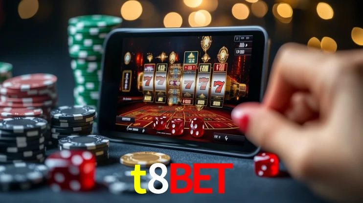 Premium Interface t8bet