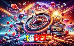 Mesa de Blackjack t8bet