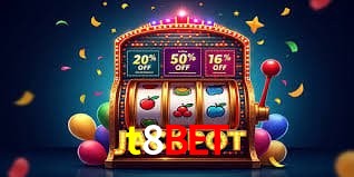 Jogos de Slot t8bet