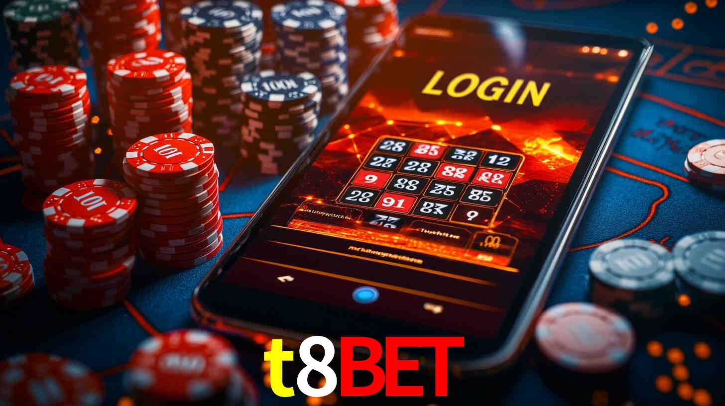 t8bet: A Experiência de Casino com Jogos de Mesa ao Vivo