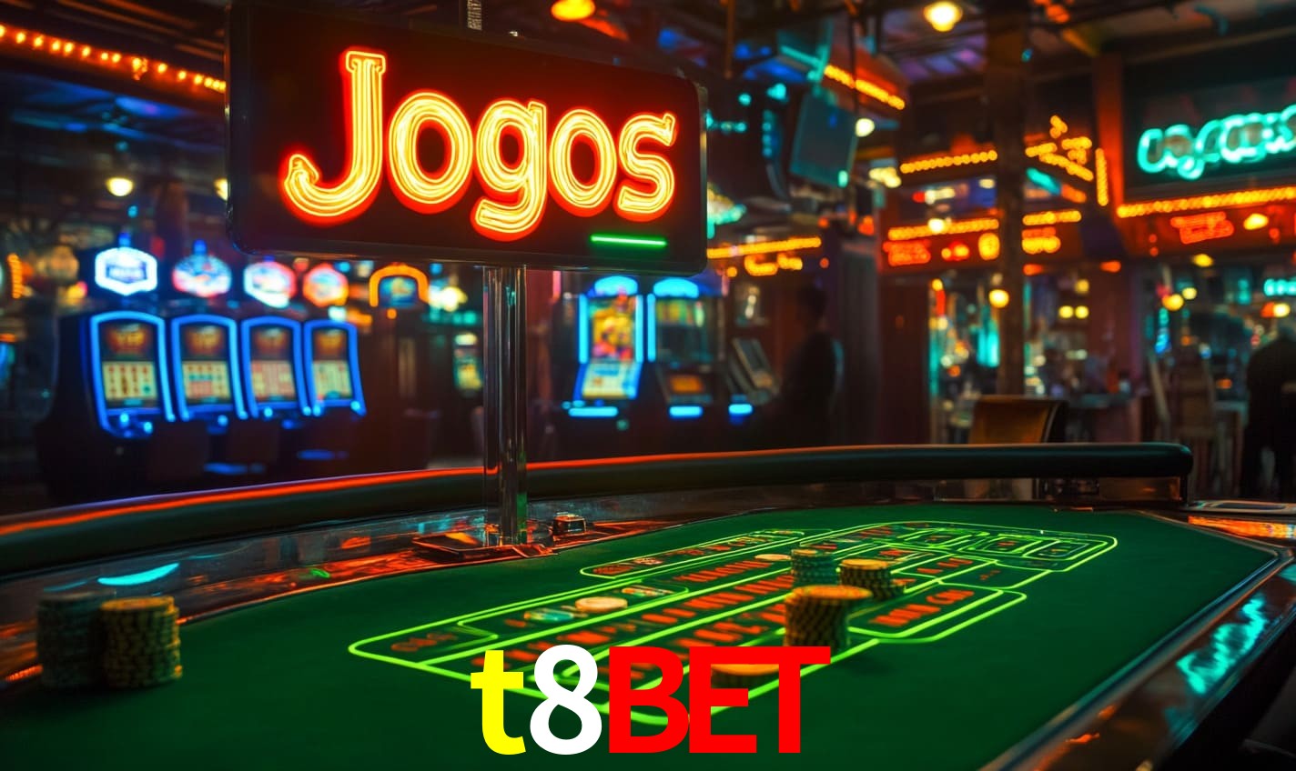 Estatísticas do Jogo t8bet