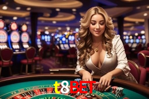 Roulette Table t8bet