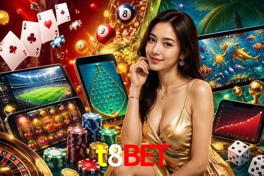 Live Casino t8bet