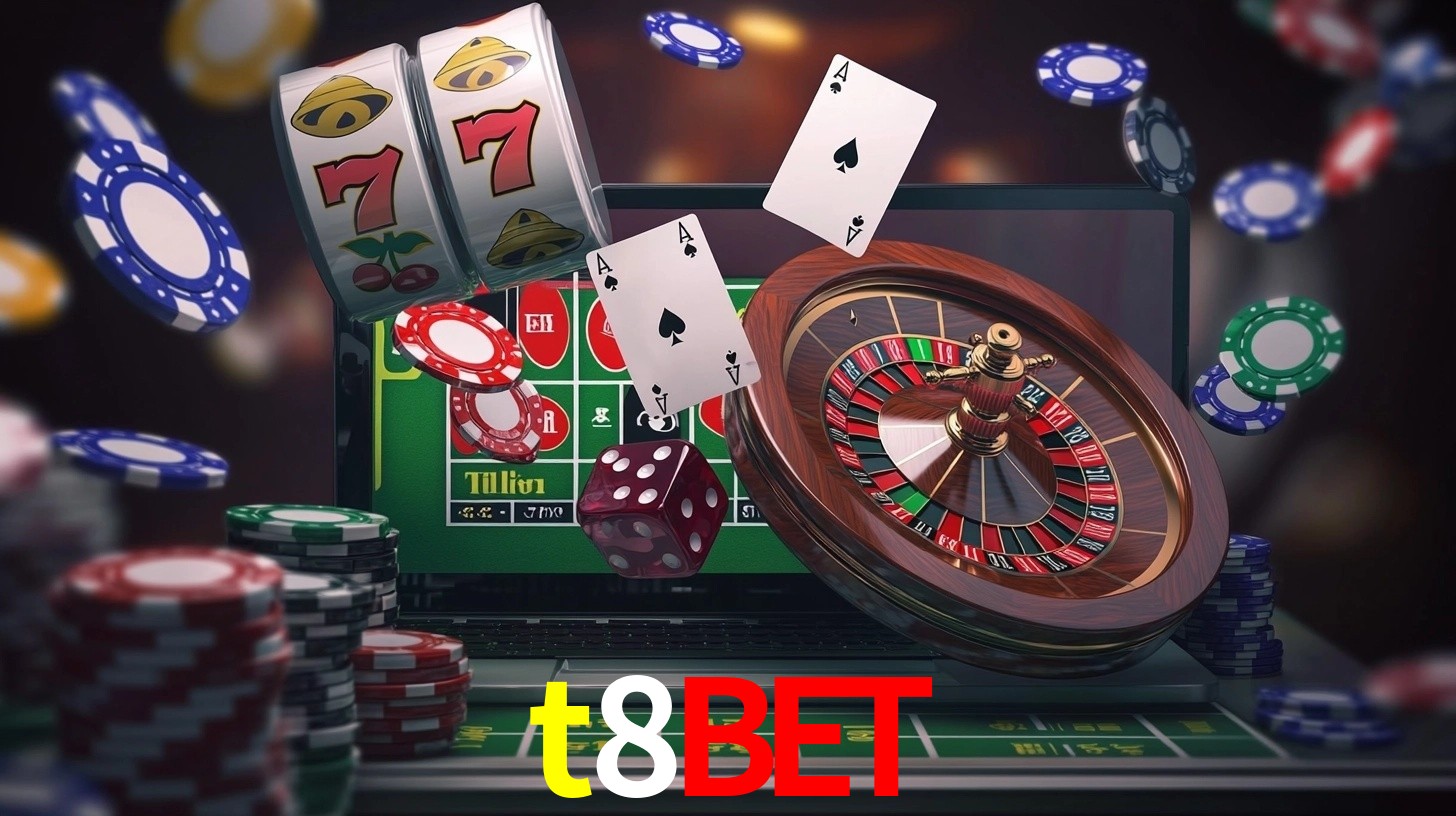 Experimente o Login Seguro Premium no t8bet